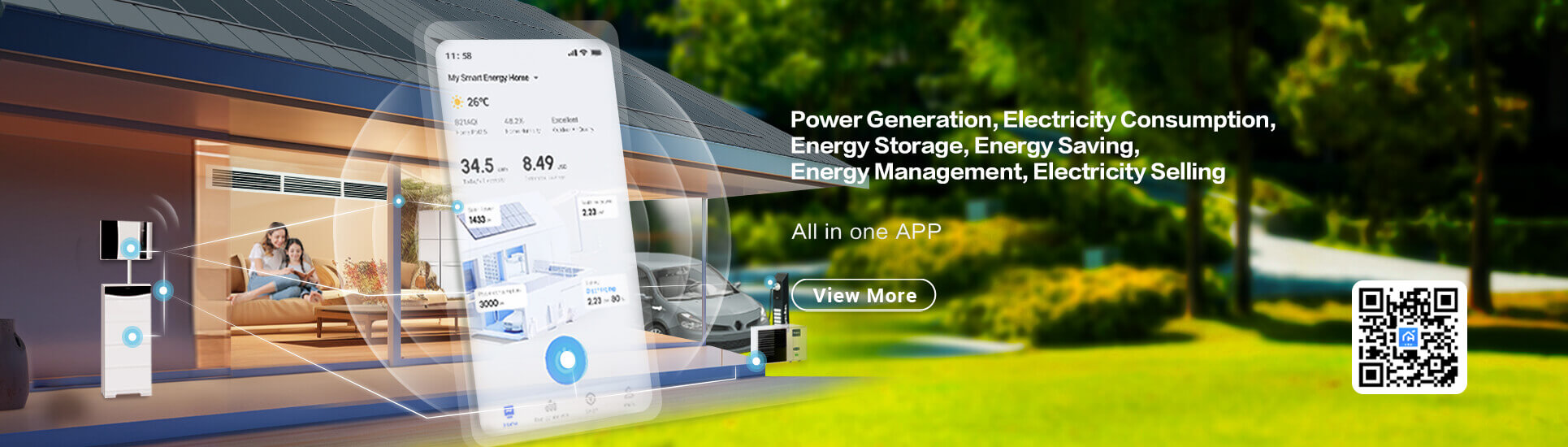 Haier Nahui Official Website The Provider Of Solar And Energy Storage preview